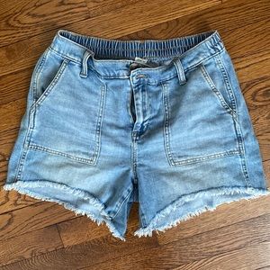 American Eagle High Waisted Vintage Inspired Shorts